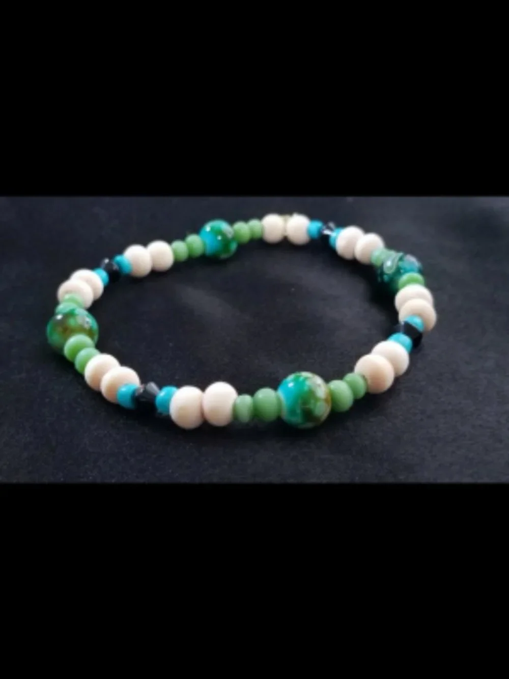 GREEN CAT'S MOONSTONE VARIATION